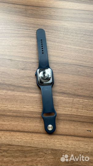 Часы apple watch 7 45 mm