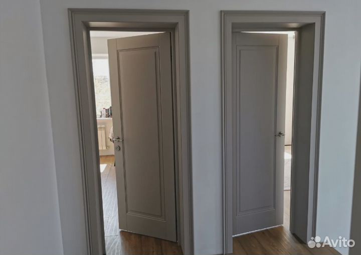 Двери межкомнатные. с Доставкой