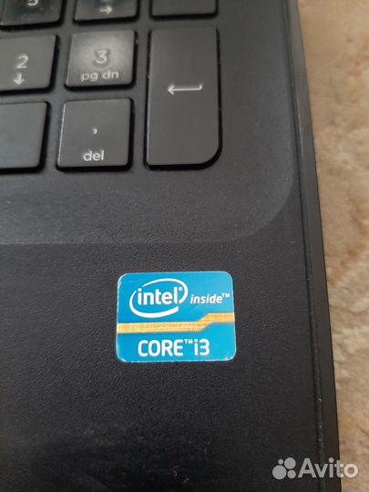Ноутбук для любых задач HP Laptop 15 i3/500gb/6gb