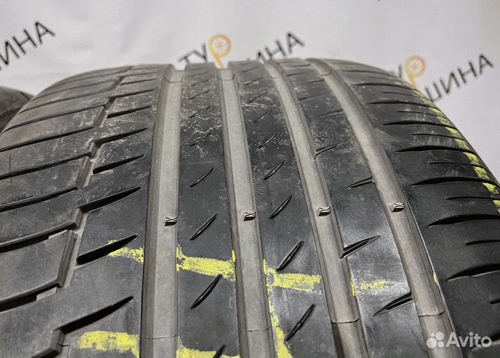 Continental PremiumContact 6 325/40 R22 94Y