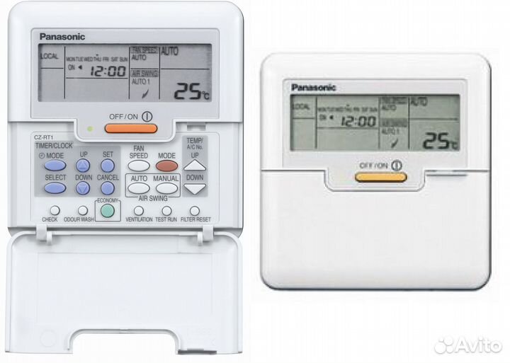 Канальная сплит система Panasonic S-F43DD2E5 / U-B