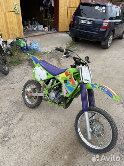 Kawasaki KX 80