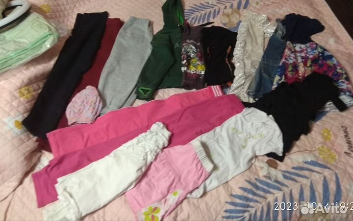 Вещи пакетом бесплатно