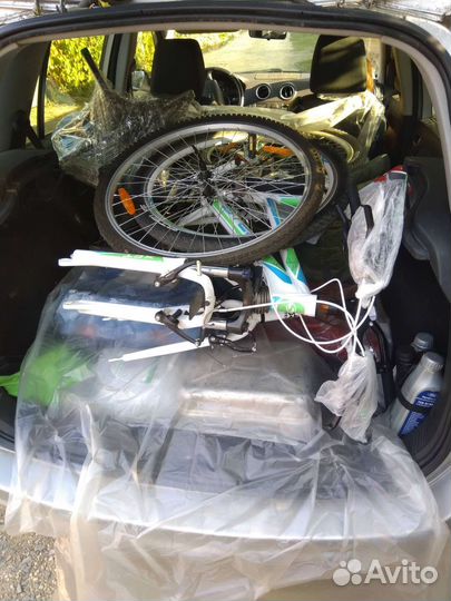 Велосипед горный женский Stels miss-6500