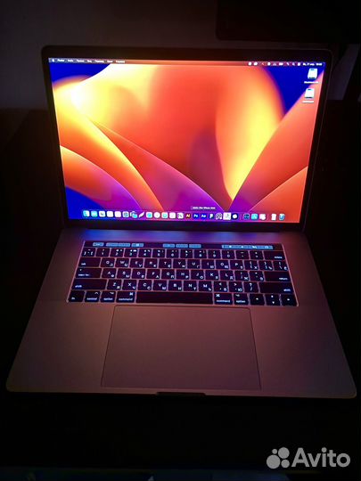 Apple MacBook Pro 15 2017