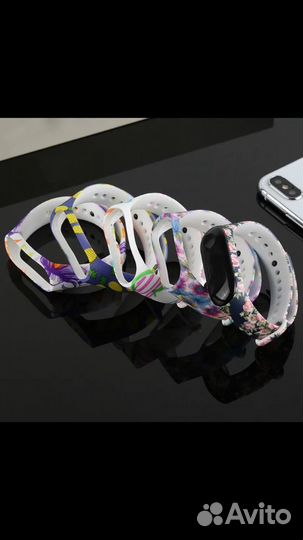 Браслет для ми 3, 4