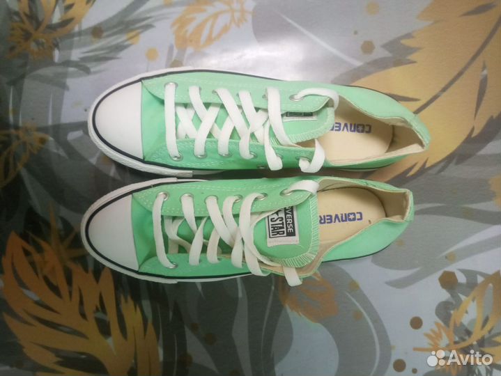Кеды converse all star40р