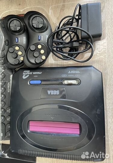 Sega mega drive 2