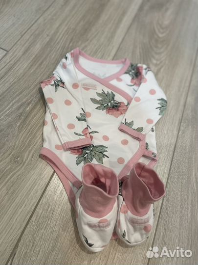 Боди для девочки