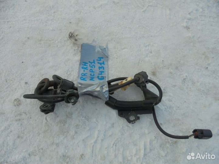 Провод датчика abs задний правый Toyota Succeed