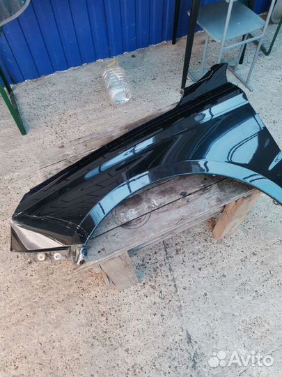 Правое и левое крыло на лада веста 2017 г