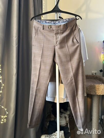 Мужской костюм тройка