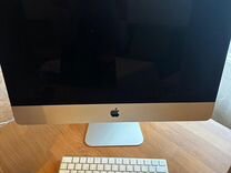 Apple iMac 21.5 4k retina