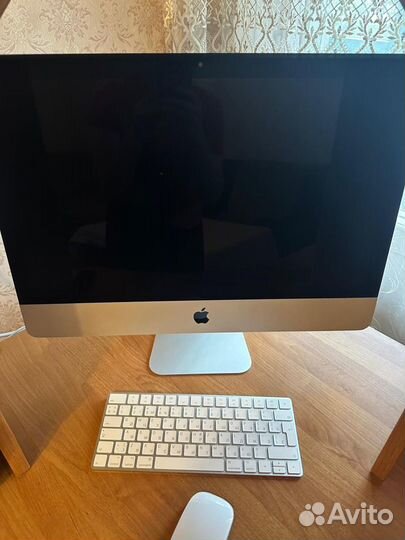Apple iMac 21.5 4k retina