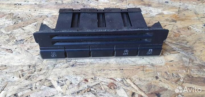 Блок кнопок Volkswagen Tiguan 2007-2011