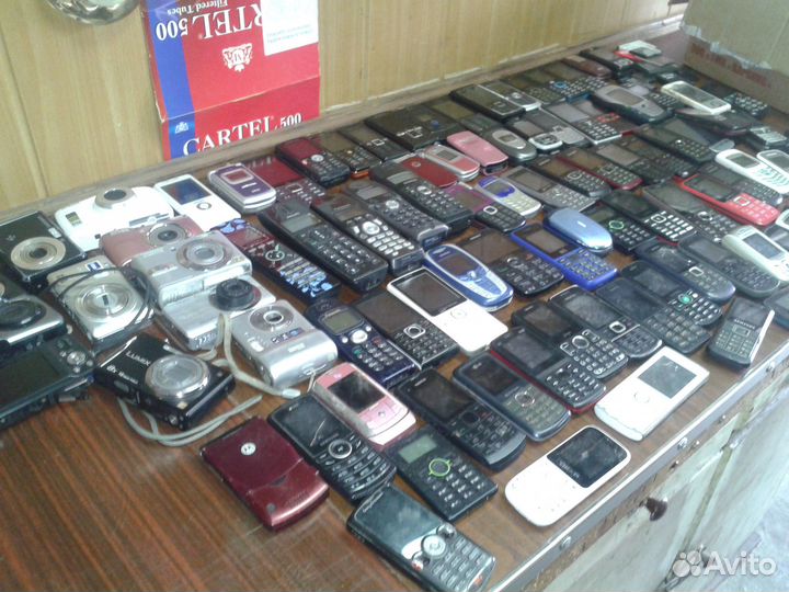Телефоны 10 кг