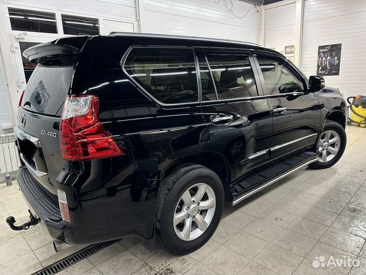 Lexus GX 4.6 AT, 2010, 275 000 км