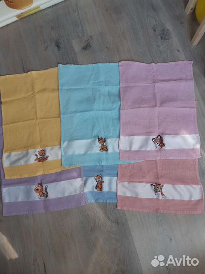 Набор кухонных полотенец