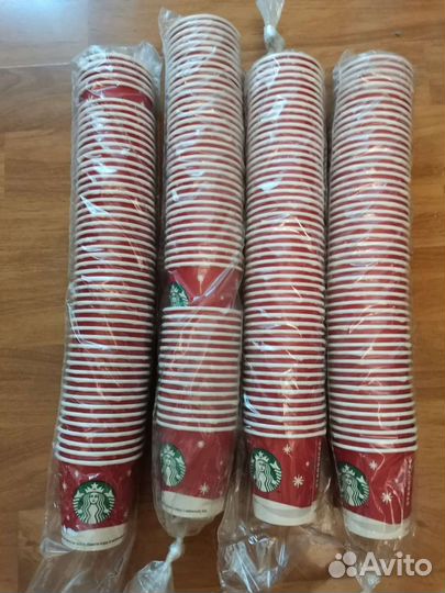 Стаканчики Starbucks