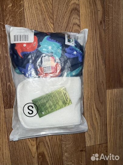 Многоразовые подгузники