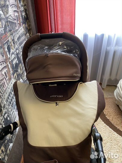 Коляска Mondo Expander 2 в 1