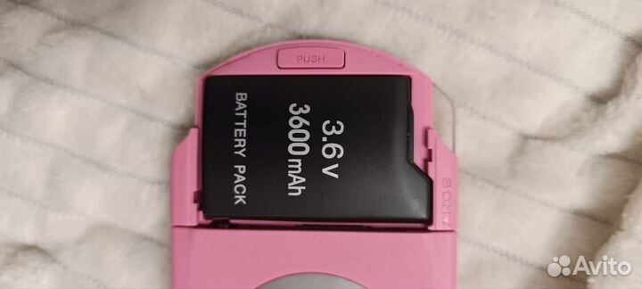 Psp 1008 FAT Pink Edition