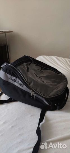 Сумка на бак мотоцикла moto-detail