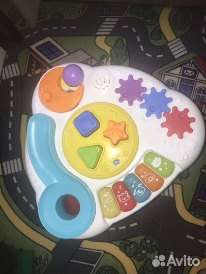 Развивающий стол