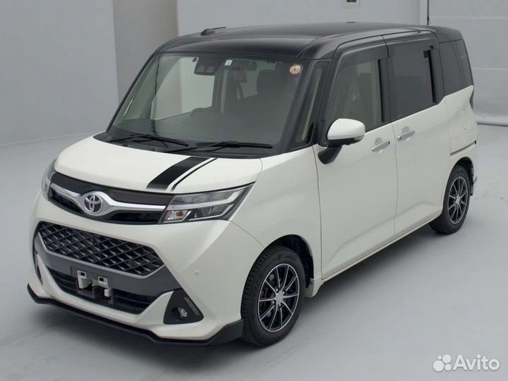Новые брызговики оригинал Toyota Tank, Roomy, Thor