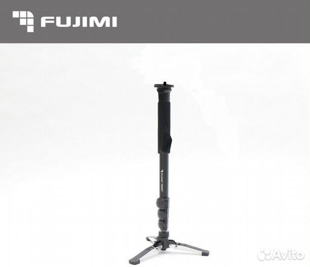 Монопод Fujimi FM222 с трехточечным упором ножкам