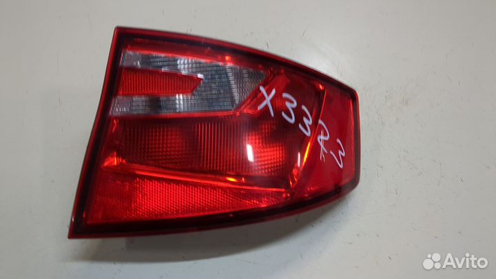 Фонарь (задний) Seat Toledo 4, 2013