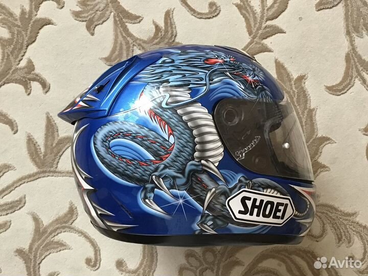 Мотошлем Shoei