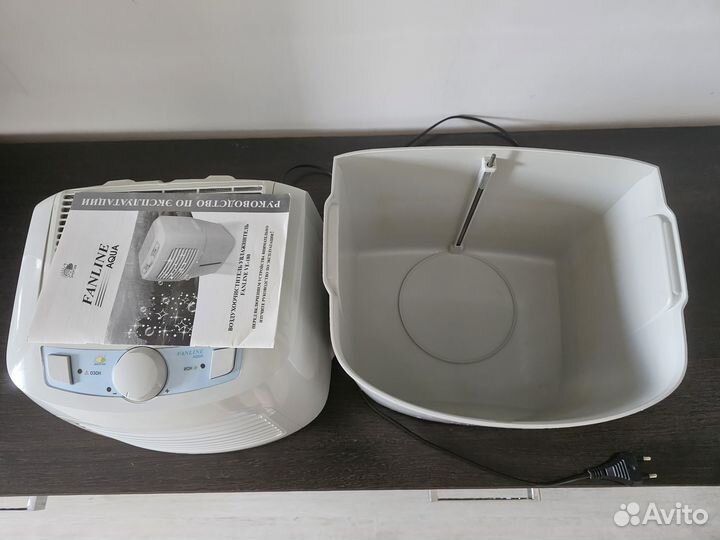 Воздухоочиститель увлажнитель Fanline VE-180