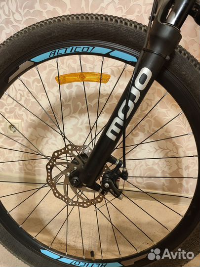 Горный велосипед 27.5