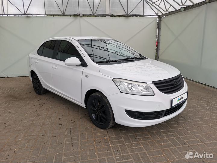 Chery Bonus 3 (E3) 1.5 МТ, 2014, 92 453 км