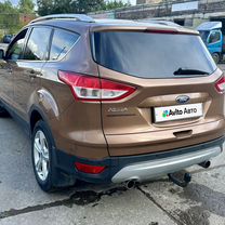 Ford Kuga 1.6 AT, 2013, 219 000 км, с пробегом, цена 1 425 000 руб.