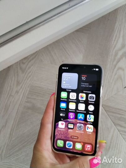 iPhone Xs, 256 ГБ