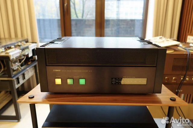 Усилитель Yamaha m2 220в