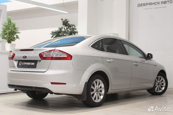 Ford Mondeo 2.3 AT, 2010, 208 542 км