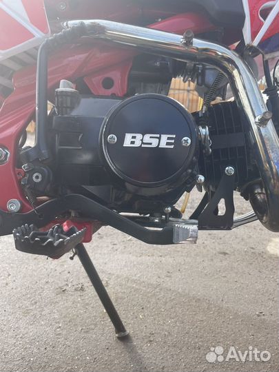 BSE MX125
