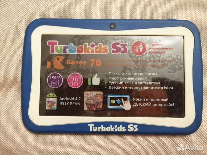 Планшеты бу детский