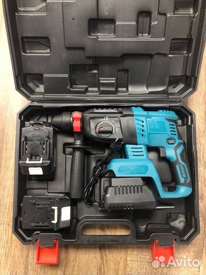 Перфоратор аккумуляторный Makita 108V