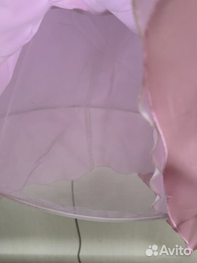 Платье на выпускной в детский сад