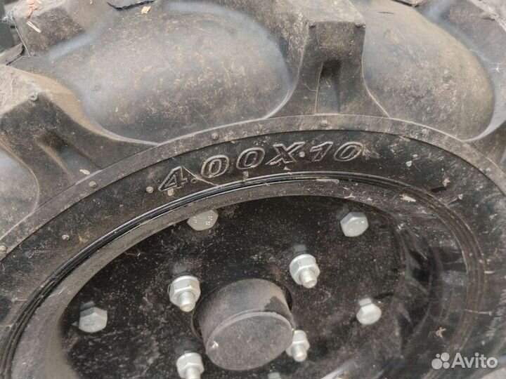 Адаптер для мотоблока