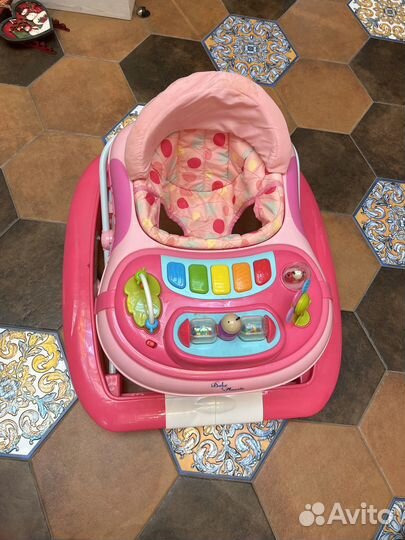 Ходунки детские бу