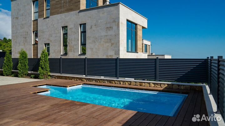 Видеосъемка объектов недвижимости. Аэросъемка