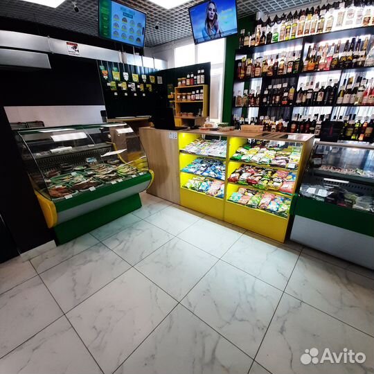 Круглосуточный магазин пива готовый бизнес бар