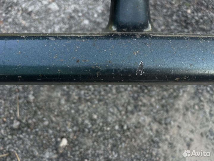 Бампер передний ваз 2114