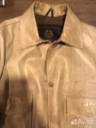 Кожаная куртка