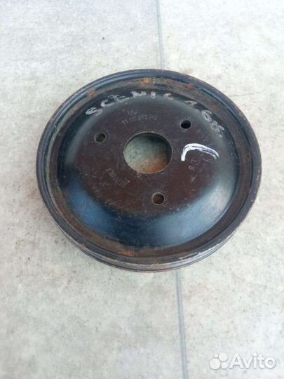 Шкив насоса гидроусилителя Renault Megane 1 770027